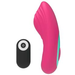 Comprar HAPPY LOKY - PANTY VIBRADOR PARA BRAGUITA CONTROL REMOTO al mejor precio - Envíos Discretos