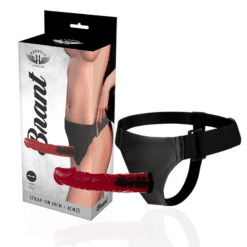 Comprar HARNESS ATTRACTION - ARNÉS  BRANT 19 CM -O- 4 CM al mejor precio - Envíos Discretos