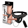 Comprar HARNESS ATTRACTION - ARNÉS  GEORGE REALÍSTICO VIBRADOR 19 CM -O- 4 CM al mejor precio - Envíos Discretos