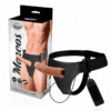Comprar HARNESS ATTRACTION - ARNÉS  HUECO MARCOS CON VIBRADOR 15 CM -O- 5 CM al mejor precio - Envíos Discretos