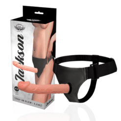 Comprar HARNESS ATTRACTION - ARNÉS  JACKSON 19.8 CM -O- 4.2 CM al mejor precio - Envíos Discretos