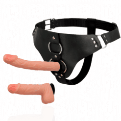 Comprar HARNESS ATTRACTION - ARNÉS  MURDOCK 19.8 + 15 CM -O- 4 CM al mejor precio - Envíos Discretos