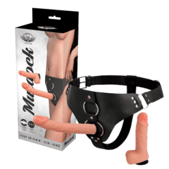 Comprar HARNESS ATTRACTION - ARNÉS  MURDOCK 19.8 + 15 CM -O- 4 CM al mejor precio - Envíos Discretos