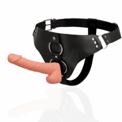 Comprar HARNESS ATTRACTION - ARNÉS  TAYLOR DELUXE 18 CM -O- 4.5 CM al mejor precio - Envíos Discretos