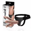 Comprar HARNESS ATTRACTION - DERICK ARNÉS ARTICULABLE 22.5 CM -O- 4.5 CM al mejor precio - Envíos Discretos