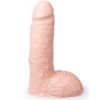 Comprar HUNG SYSTEM - DILDO COLOR NATURAL MARCEL 17 CM al mejor precio - Envíos Discretos