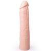 Comprar HUNG SYSTEM - DILDO REALISTA COLOR NATURAL BENNY 25,5 CM al mejor precio - Envíos Discretos