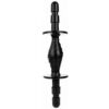 Comprar HUNG SYSTEM - DOBLE PENETRACIÓN NEGRO al mejor precio - Envíos Discretos