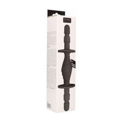 Comprar HUNG SYSTEM - DOBLE PENETRACIÓN NEGRO al mejor precio - Envíos Discretos