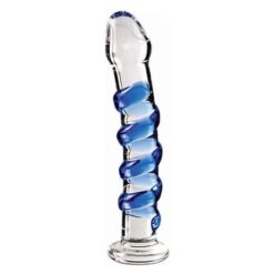 Comprar ICICLES - N. 05 MASAJEADOR DE VIDRIO al mejor precio - Envíos Discretos