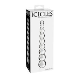 Comprar ICICLES - N. 2 MASAJEADOR DE VIDRIO al mejor precio - Envíos Discretos