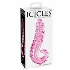 Comprar ICICLES - N. 24 MASAJEADOR DE VIDRIO al mejor precio - Envíos Discretos