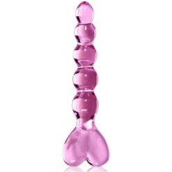 Comprar ICICLES - N. 43 MASAJEADOR DE VIDRIO al mejor precio - Envíos Discretos