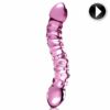 Comprar ICICLES - N. 55 MASAJEADOR DE VIDRIO al mejor precio - Envíos Discretos