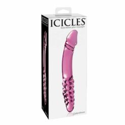 Comprar ICICLES - N. 57 MASAJEADOR DE VIDRIO al mejor precio - Envíos Discretos