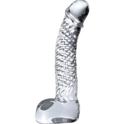 Comprar ICICLES - N. 61 MASAJEADOR DE CRISTAL al mejor precio - Envíos Discretos