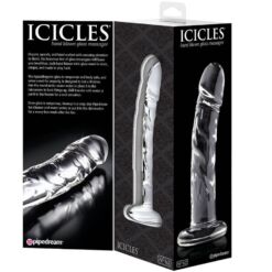 Comprar ICICLES - N. 62 MASAJEADOR DE VIDRIO al mejor precio - Envíos Discretos