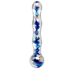 Comprar ICICLES - N. 8 MASAJEADOR DE VIDRIO al mejor precio - Envíos Discretos