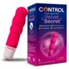 CONTROL - VELVET SECRET MINI ESTIMULADOR - piKanteo | Despierta tu lado más piKante