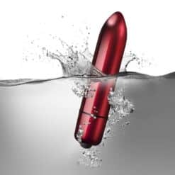 ROCKS-OFF - TRULY YOURS RO-120 00 RED ALERT BALA VIBRADORA - piKanteo | Despierta tu lado más piKante