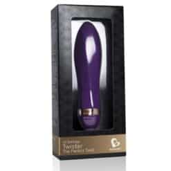 ROCKS-OFF - TWISTER VIBRADOR 10 MODOS - piKanteo | Despierta tu lado más piKante