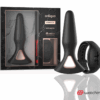 ANBIGUO - WATCHME CONTROL REMOTO VIBRADOR PLUG ANAL ALEXANDRU - piKanteo | Despierta tu lado más piKante