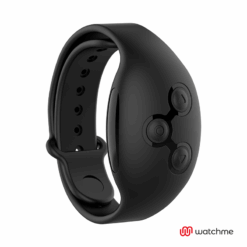 ANBIGUO - WATCHME CONTROL REMOTO PLUG VIBRADOR ANAL TIBERIO - piKanteo | Despierta tu lado más piKante