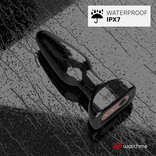 ANBIGUO - WATCHME CONTROL REMOTO PLUG PULSE ANDRÉ - Imagen 5