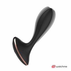 Alternative view of ANBIGUO - WATCHME CONTROL REMOTO VIBRADOR PLUG ANAL VERNET