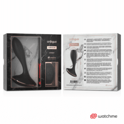 ANBIGUO - WATCHME CONTROL REMOTO VIBRADOR PLUG ANAL VERNET - piKanteo | Despierta tu lado más piKante