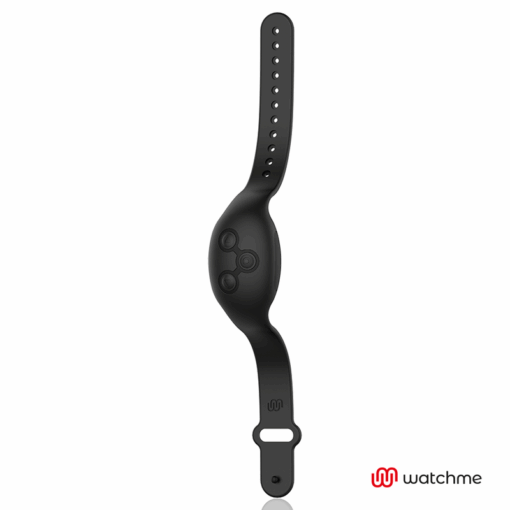 ANBIGUO - WATCHME CONTROL REMOTO PLUG ANAL VIBRADOR CON ROTACIÓN DE PERLAS AMADEUS - Imagen 11
