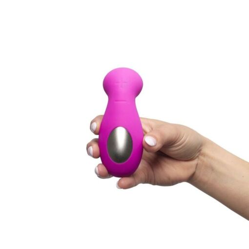 KIIROO - TITAN Y CLIONA SET PAREJAS LILA - Imagen 6