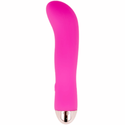 DOLCE VITA - VIBRADOR RECARGABLE TWO ROSA 7 VELOCIDADES - piKanteo | Despierta tu lado más piKante