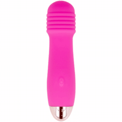 Alternative view of DOLCE VITA - VIBRADOR RECARGABLE THREE ROSA 7 VELOCIDADES