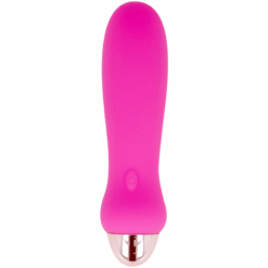 Alternative view of DOLCE VITA - VIBRADOR RECARGABLE FIVE ROSA 7 VELOCIDADES