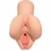 PDX PLUS - PICK YOUR PLEASURE MASTURBADOR DOBLE LIGHT SKIN - piKanteo | Despierta tu lado más piKante
