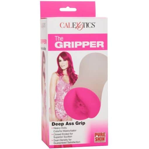 CALEXOTICS - THE GRIPPER DEEP ASS GRIP MASTURBADOR ANO - Imagen 11
