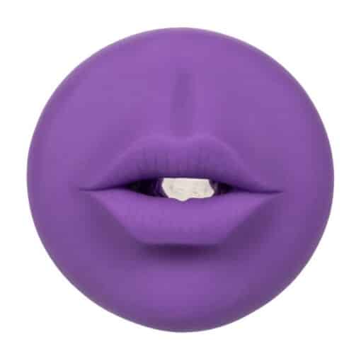 CALEXOTICS - DEEP THROAT GRIP MASTURBADOR BOCA - Imagen 4