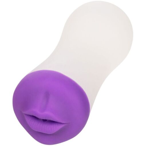 CALEXOTICS - DEEP THROAT GRIP MASTURBADOR BOCA - Imagen 6