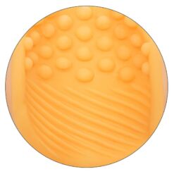 CALEXOTICS - BEADED GRIP MASTURBADOR TEXTURADO NARANJA - piKanteo | Despierta tu lado más piKante