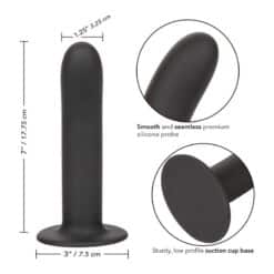 CALEXOTICS - BOUNDLESS DILDO 17.8 CM - piKanteo | Despierta tu lado más piKante