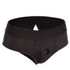 CALEXOTICS - BOUNDLESS ARNÉS CALZONCILLO CON ABERTURA TRASERA L/XL