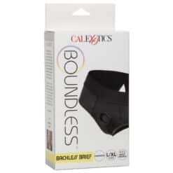 CALEXOTICS - BOUNDLESS ARNÉS CALZONCILLO CON ABERTURA TRASERA L/XL - piKanteo | Despierta tu lado más piKante