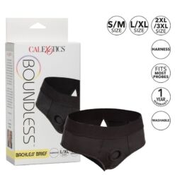 Alternative view of CALEXOTICS - BOUNDLESS ARNÉS CALZONCILLO CON ABERTURA TRASERA S/M