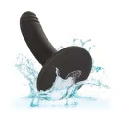 CALEXOTICS - BOUNDLESS DILDO 12 CM COMPATIBLE CON ARNÉS - piKanteo | Despierta tu lado más piKante
