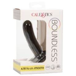 CALEXOTICS - BOUNDLESS DILDO LISO 12 CM COMPATIBLE CON ARNÉS - piKanteo | Despierta tu lado más piKante