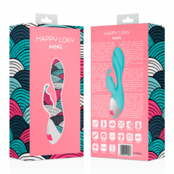 HAPPY LOKY - MIKI VIBRADOR RABBIT - piKanteo | Despierta tu lado más piKante