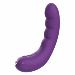 REWOLUTION - REWOCURVY VIBRADOR FLEXIBLE RECARGABLE - piKanteo | Despierta tu lado más piKante