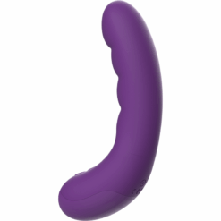 REWOLUTION - REWOCURVY VIBRADOR FLEXIBLE RECARGABLE - piKanteo | Despierta tu lado más piKante