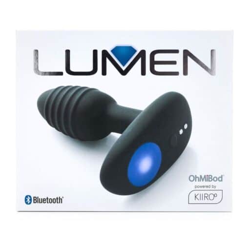 KIIROO - LUMEN PLUG VIBRACIÓN CONTROL APP - Imagen 8